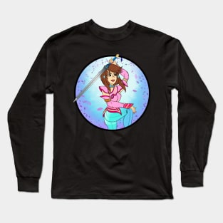 Soul Calibur - Xianghua Long Sleeve T-Shirt